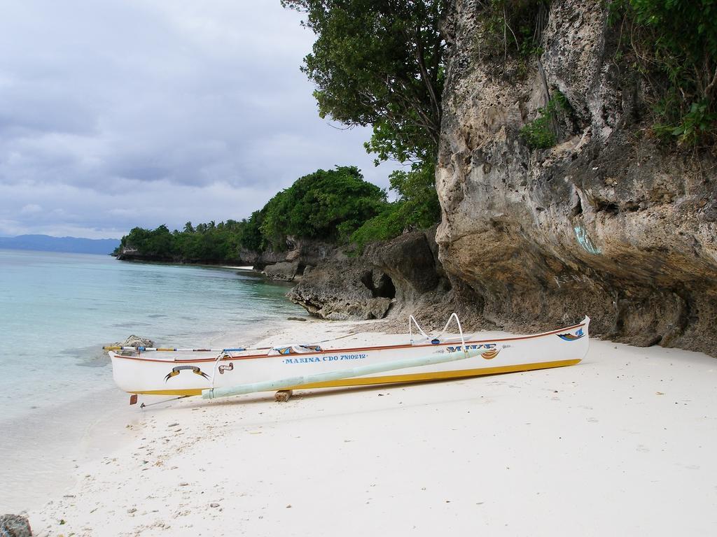 Casa Amihan Anda  Luaran gambar